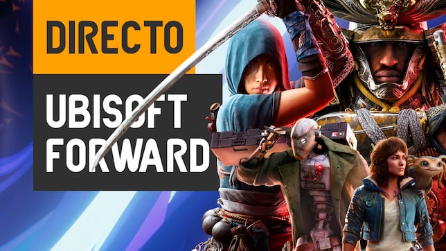 Ubisoft Forward 2024, en directo: anuncios, novedades de Assassin’s Creed y presentación en vivo