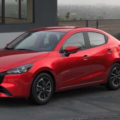 Mazda2 2024, disponible en México: ¿En qué cambia el sedán y hatchback?