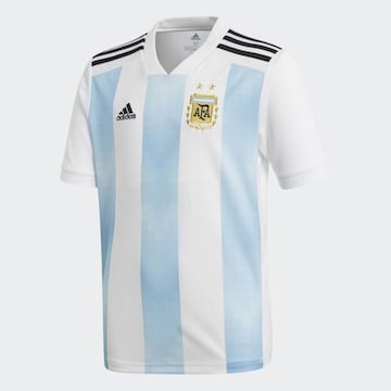 Homenaje a los 125 a?os de la AFA inspirada en la Copa Am¨¦rica de 1991.