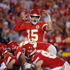 Patrick Mahomes jugará contra los Cincinnati Bengals pese a lesión de tobillo