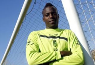 El francés Pereira, baja ante la Real por un golpe en un pie