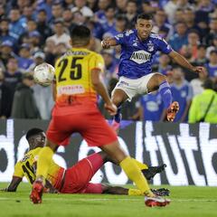 Programación de las fechas 4 y 5 de cuadrangulares