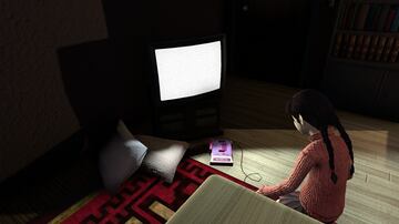 Captura de pantalla - YumeNikki: Dream Diary (PC)