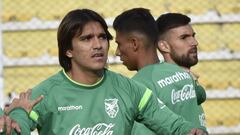 Un temporal retrasa la llegada de Bolivia a Colombia