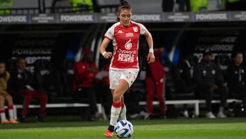 Natalia Gaitán: “Quería irme por la puerta grande”