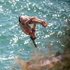 Red Bull Cliff Diving llega hasta Bosnia y Herzegovina