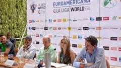 Copa Euroamericana: Cali - Málaga en amistoso