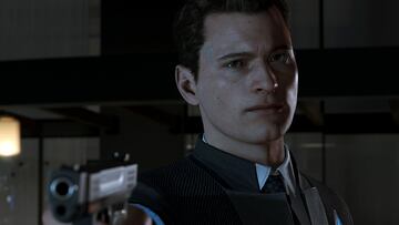 Captura de pantalla - Detroit: Become Human (PS4)