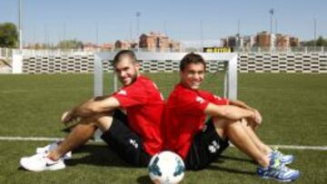 Rubén y Seba Fernández