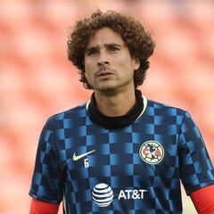 Guillermo Ochoa sufre ante Tigres; ¿Recuerdan el Aztecazo?
