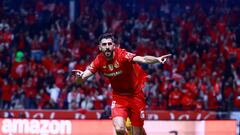 Los goles de Toluca que lo ponen a un paso de la doceava estrella