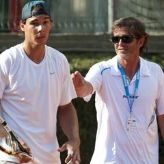 Francis Roig: "Rafa es el que más mérito tiene del Big Three"