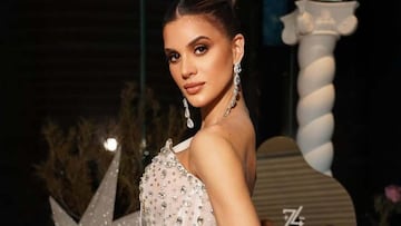 Yamilex Hernández, Miss Universe Latina 2025.