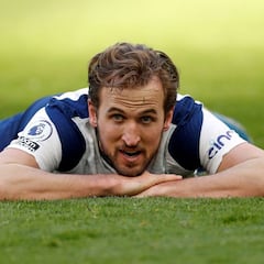 Guardiola reconoce que el City fue a por Harry Kane