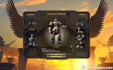 Demigod, Impresiones