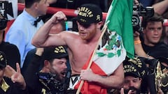 ¿Una tercera pelea con GGG? Canelo piensa pelear en diciembre