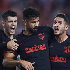 Simeone pide un 9 y el Atlético no se olvida de Rodrigo