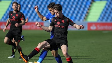 Real Sociedad-Alavés: horario, TV y cómo y dónde ver en directo