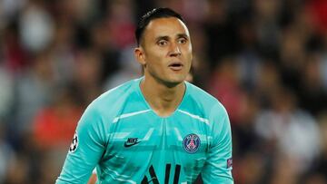 El entrenador alemán del PSG, Thomas Tuchel, alabó las buenas actuaciones que Keylor Navas ha tenido con el equipo y dijo sentirse más tranquilo con él en el arco.