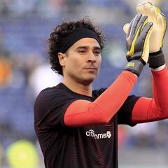 Guillermo Ochoa: 'En los interinatos no se trabaja'