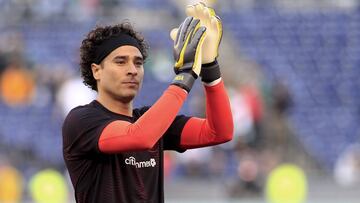 Guillermo Ochoa: 'En los interinatos no se trabaja'