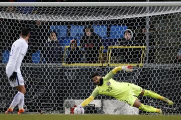 En el Portland Park de Aalborg, La Roja disputó su segundo partido de la era del colombiano Reinaldo Rueda como entrenador.