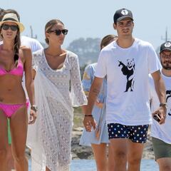 Morata: Man United target looks to future as he soaks up sun