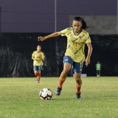Selección Colombia Femenina, tercera en la Liga Sudamericana