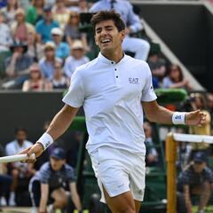Cristian Garin en Wimbledon: próximo partido, cuadro de cuartos y ruta al título