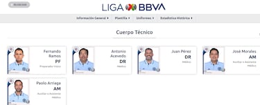 Cruz Azul da de baja a Martín Anselmi