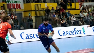 Pasquet, lateral francés del Nava.