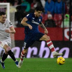 Yuri Berchiche puede renovar por un año más automáticamente