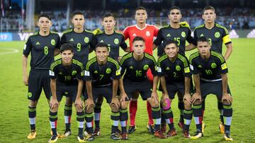 El conjunto tricolor buscar&aacute; el liderato de grupo cuando se enfrente a su similar de Inglaterra, que viene de golear a Chile en su debut en el Mundial Sub 17.