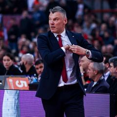 Jasikevicius: “Mejorar debería ser nuestra obsesión”