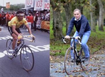 Bernard Hinault.