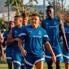 Alexis cuenta por qué eligió el ‘70′ en el Olympique de Marsella