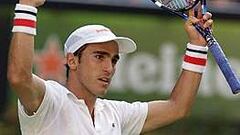 Proeza de Martín frente a Hewitt