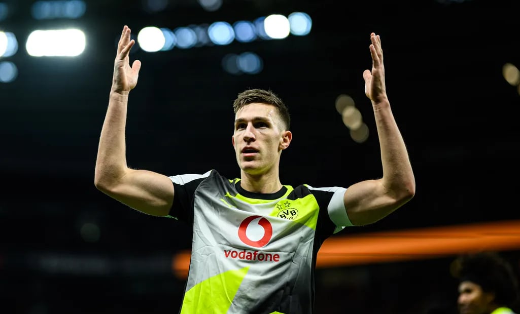 Schlotterbeck renueva... con cláusula de salida al Madrid