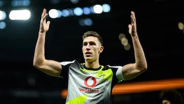 Schlotterbeck renueva... con cláusula de salida al Madrid