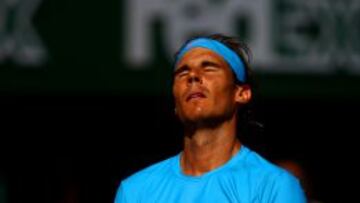 Rafa Nadal cae al borde del Top-10 del ránking ATP