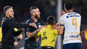 Monterrey y Pumas, por el último boleto a liguilla