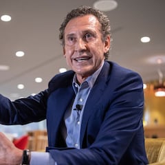 Valdano: "¿El PSG? El Madrid tiene una ventaja que no es estrictamente futbolística"