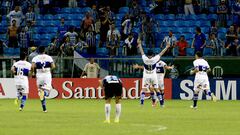 El positivo registro que ilusiona a Iquique en Brasil