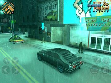 Captura de pantalla - Grand Theft Auto III 10 Year Anniversary (IPHO)