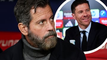 “Xabi Alonso va a agitar al equipo”