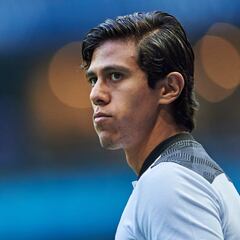 José Juan Macías: "Estoy en la mejor liga del mundo"