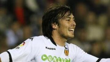 El Valencia hace oficial el traspaso de Silva al Manchester City