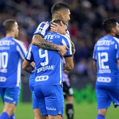 Monterrey derrotó a Mazatlán en la Jornada 11 del Clausura 2024