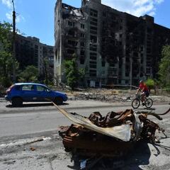 La inteligencia británica señala los nuevos objetivos de Rusia