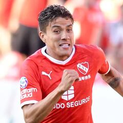 Ultimátum del Deportivo Cali a Independiente por Roa